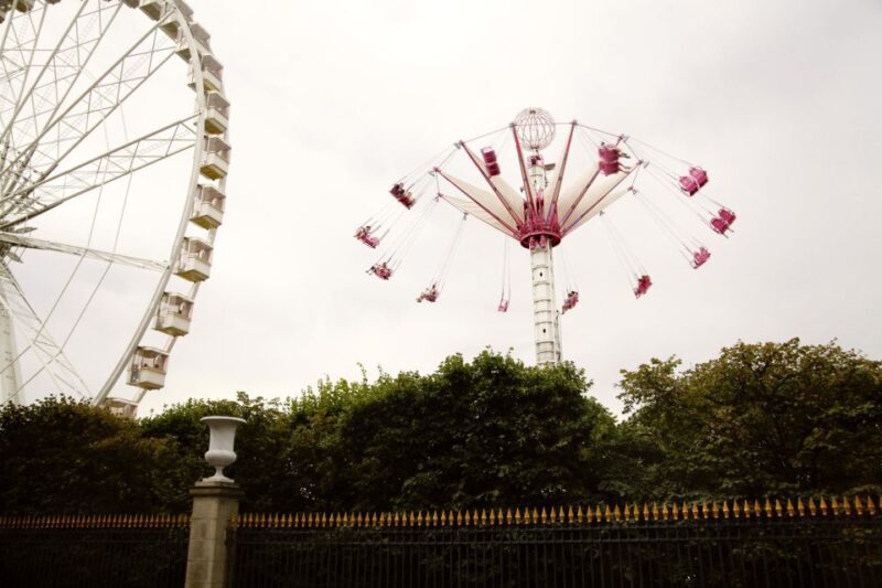 Paris: Openair Double Decker Bus Audio-Guided City Tour - Final Thoughts