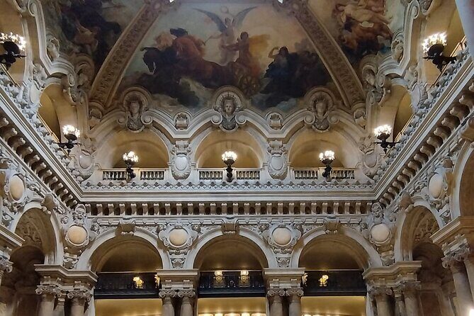 Paris Opéra Garnier Entrance Tickets - Who Will Love This Experience?