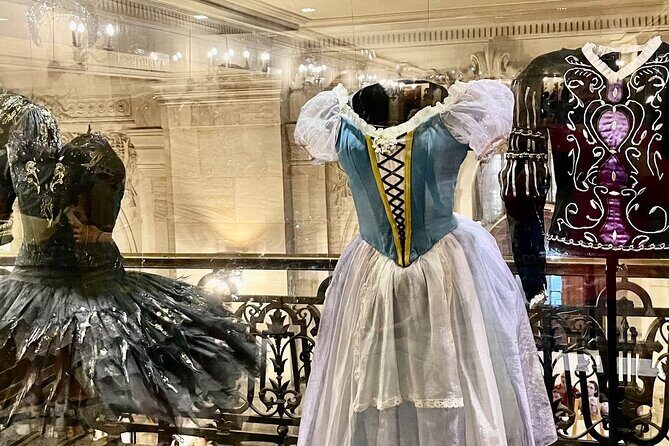 Paris Opéra Garnier Entrance Tickets - Practical Details and Tips