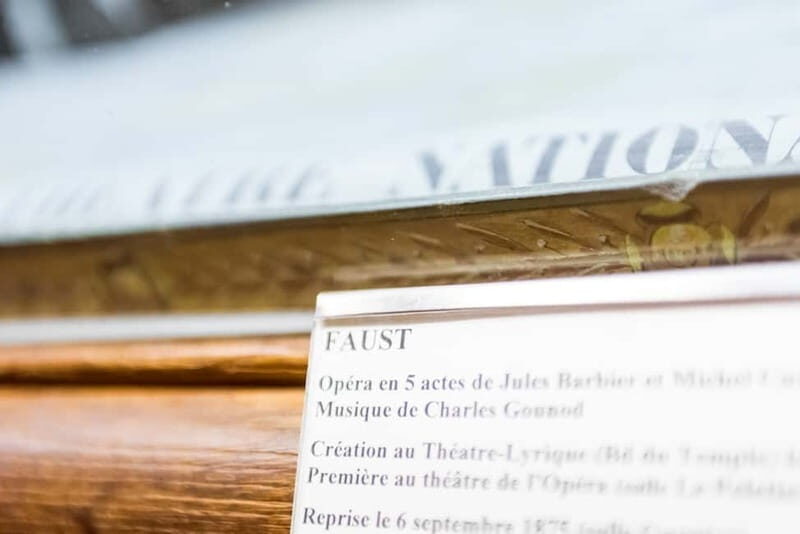 Paris: Opera Garnier Entry Ticket - Final Thoughts