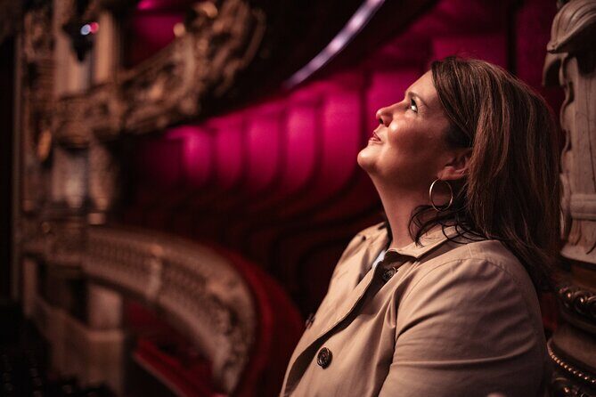 Paris Opera Garnier Private Tour - Key Points