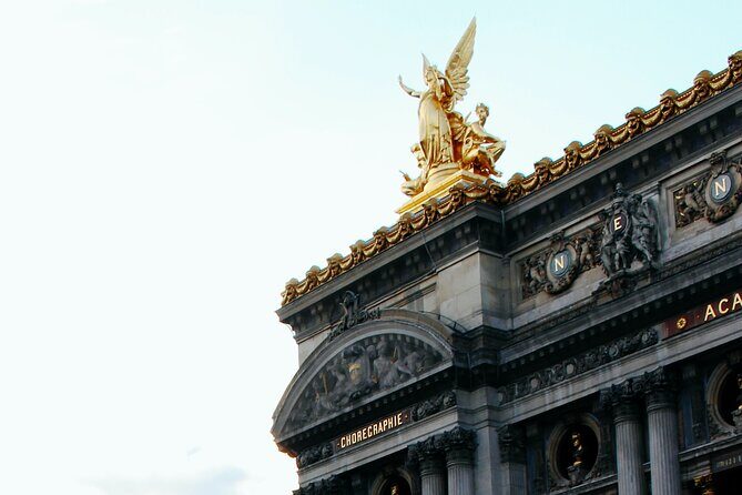 Paris Opera Garnier Private Tour - A Closer Look at the Tour Experience