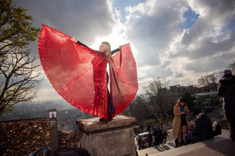 Paris: Opera Singer Guide in Montmartre - The Value of the Experience