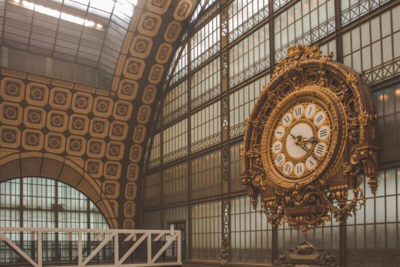 Paris: Orsay Museum Entry Ticket and Digital Audio Guide App - Who Will This Experience Suit Best?
