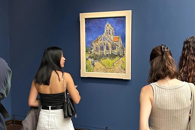 Paris: Orsay Museum Entry Ticket - Key Points