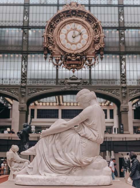 Paris: Orsay Museum Private Guided Tour with Expert Guide - Practical Details: What to Expect