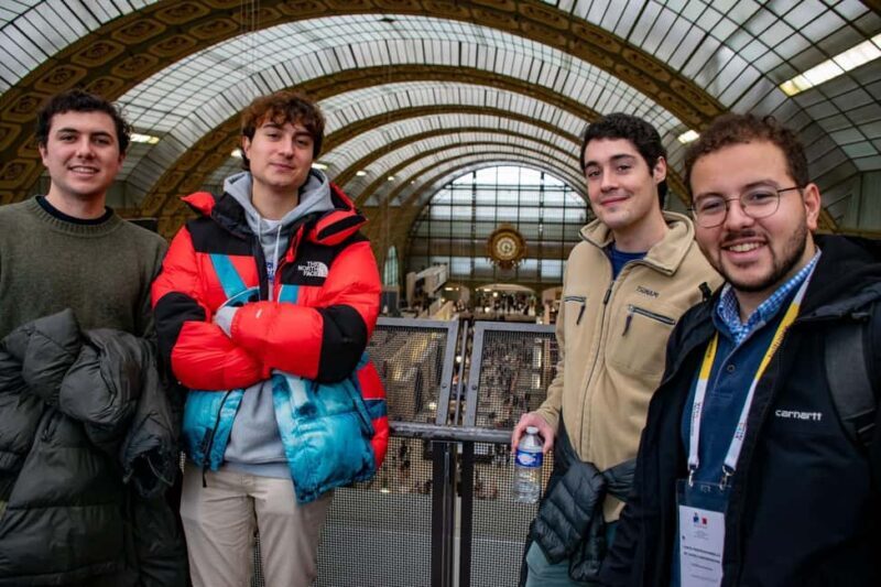 Paris: Orsay Museum Private Tour with Hotel Pickup - Key Points