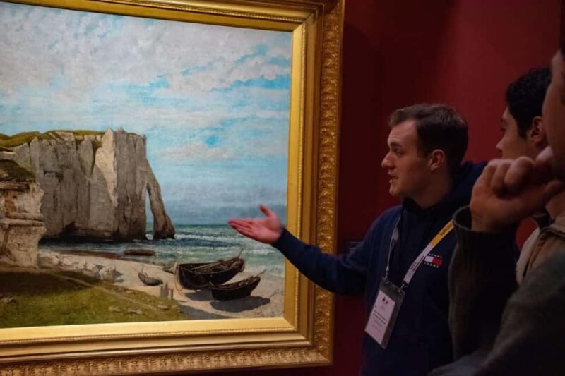 Paris: Orsay Museum Private Tour with Hotel Pickup - Final Thoughts