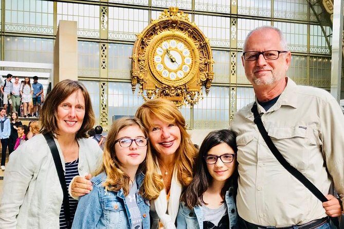 Paris Orsay Museum skip-the-line Tour with Kid-Friendly Activity! - Who Should Consider This Tour?