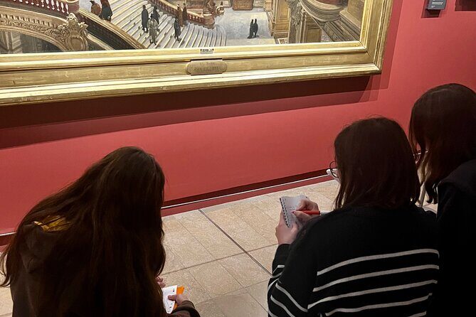 Paris Orsay Museum skip-the-line Tour with Kid-Friendly Activity! - Final Thoughts