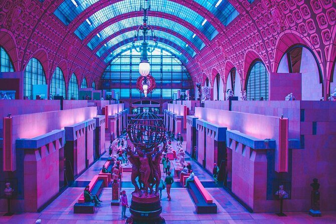 Paris Orsay Museum with Optional Seine River Cruise Tickets - Is This Tour Right for You?