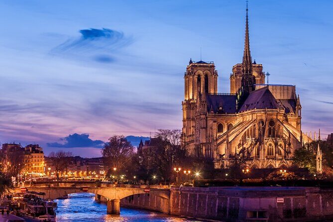 Paris Overview tour with Driver - What Are the Benefits of This Tour?