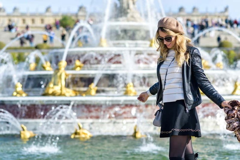 Paris: Palace of Versailles Guided Tour with Bus Transfers - FAQs