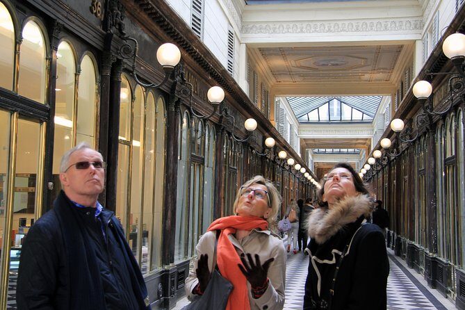 Paris Palais Garnier and Covered Passages Private Walking Tour - A Closer Look at the Tour Experience