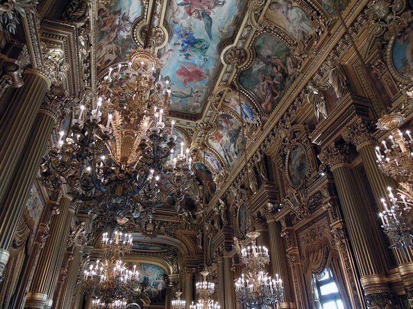 Paris Palais Garnier and Covered Passages Private Walking Tour - Who Should Consider This Tour?