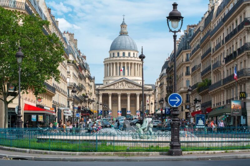 Paris: Panthéon Admission Ticket - What to Expect from Your Visit to the Panthéon