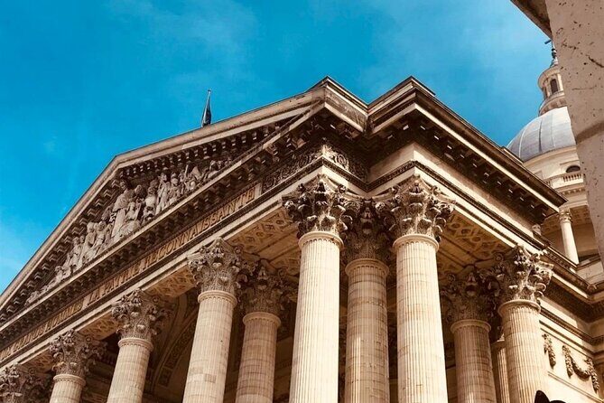 Paris Pantheon Entrance Ticket & Seine River Cruise - The Beauty and Practicalities of the Tour