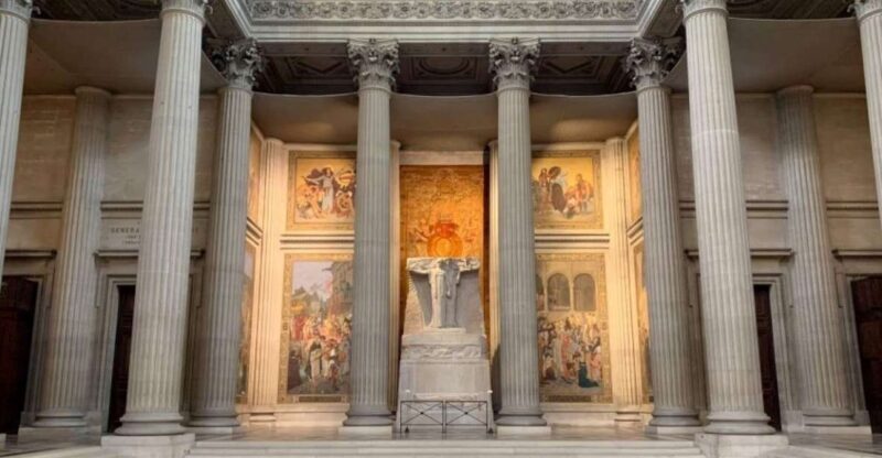 Paris: Pantheon Entry Ticket and Seine River Cruise - A closer look at the experience