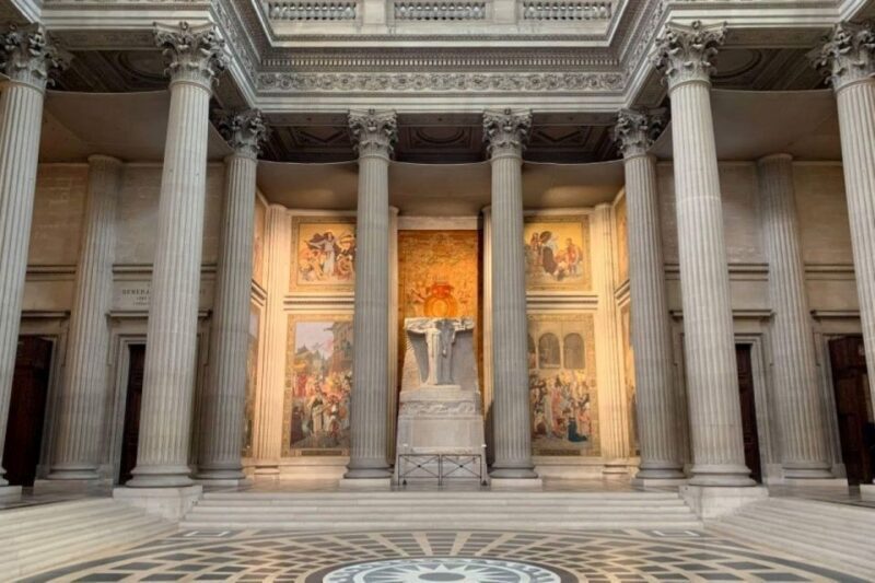 Paris: Pantheon Entry Ticket and Seine River Cruise - Frequently Asked Questions