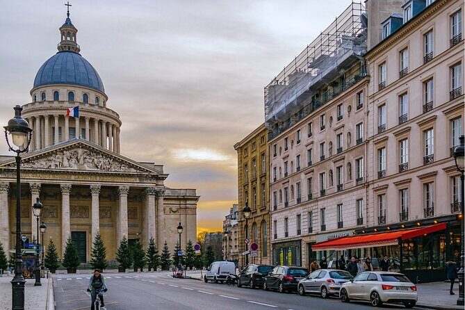 Paris: Pantheon Entry Ticket with Anytime Access and Audio - FAQ