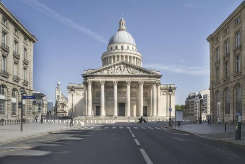Paris: Panthéon Private guided tour with entrance ticket - What Makes This Tour Stand Out?