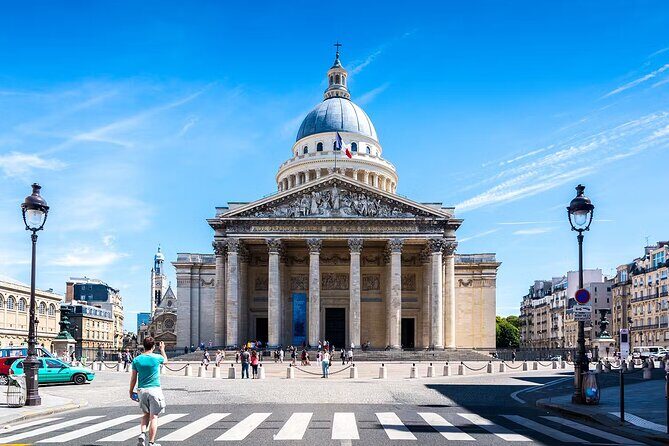 Paris Pantheon Reserved Access Tickets - Exploring the Paris Pantheon Reserved Access Tickets: An Honest Take
