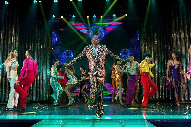 Paris Paradis Latin Cabaret Dinner and Show - FAQ