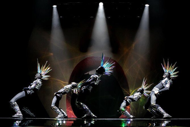 Paris Paradis Latin Cabaret Dinner and Show - Final Thoughts