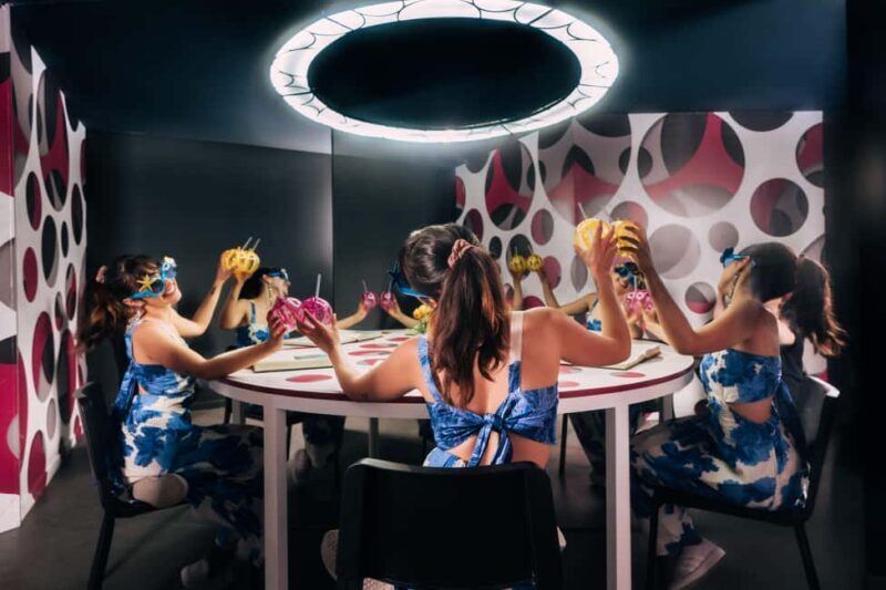 Paris: Paradox Museum Entrance Tickets - Key Points