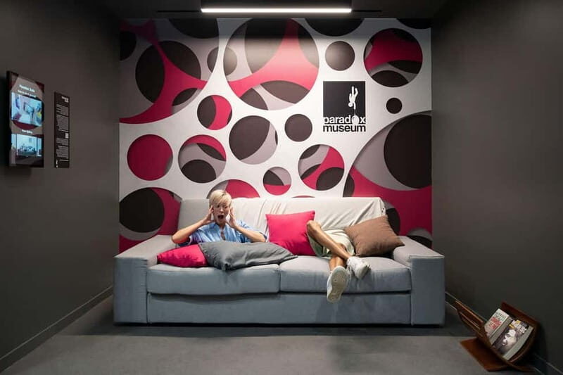 Paris: Paradox Museum Entrance Tickets - What to Expect at the Paradox Museum Paris