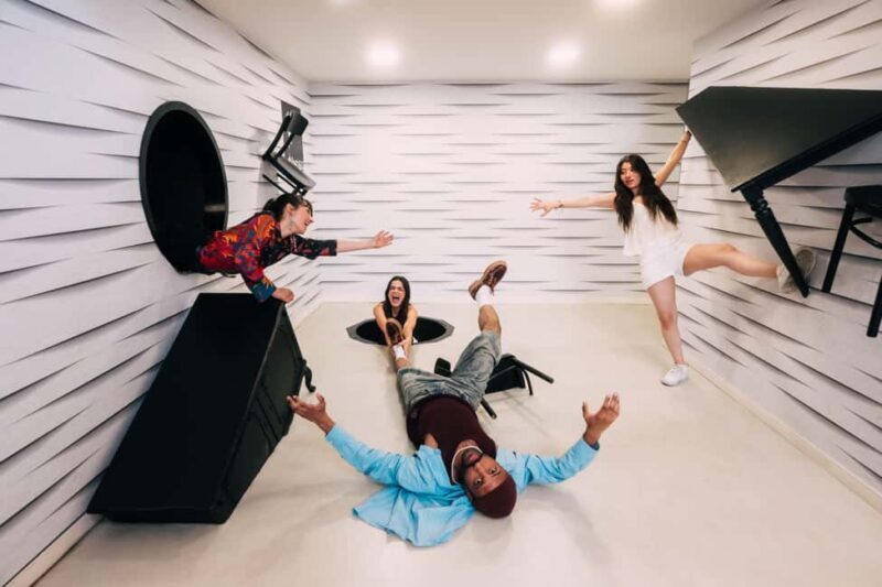 Paris: Paradox Museum Entrance Tickets - FAQs