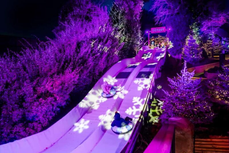 Paris: Parc Astérix 1-Day Ticket - Key Points