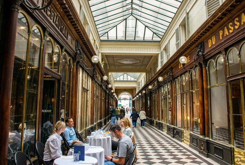 Paris: Passageways and Local Secrets Walking Tour - An In-Depth Look at the Passageways Tour