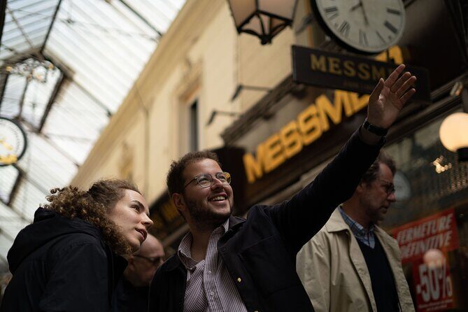 Paris Passageways Walking Tour: Secrets Uncovered w/ Local Guide - Key Points