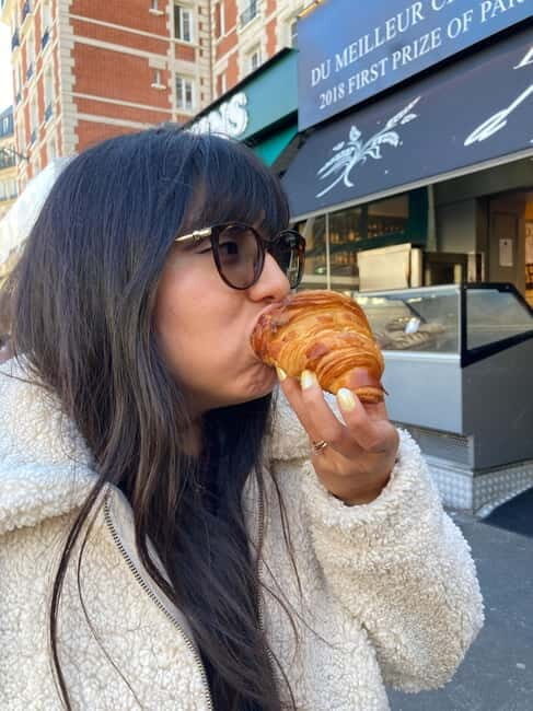 Paris Pastries and Chocolate Food Tour w/ 6+ Tastings - Key Points