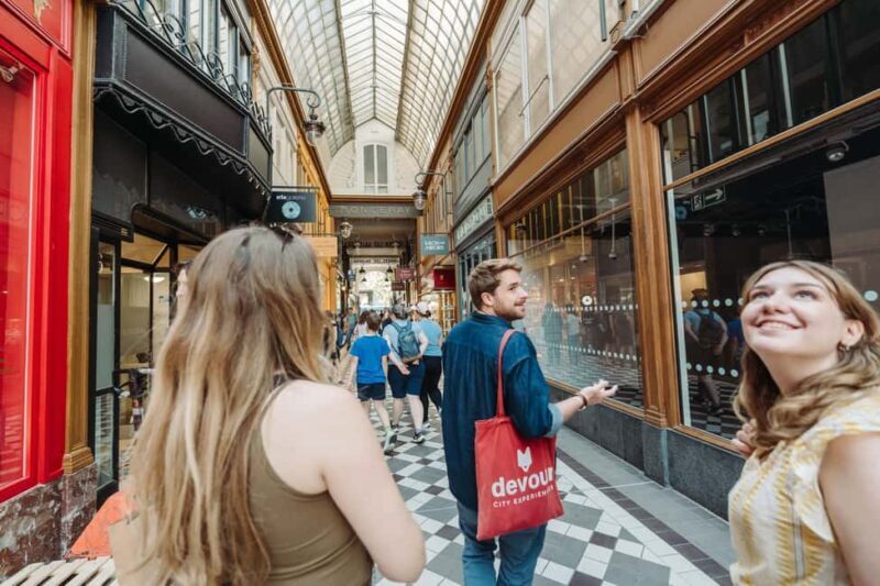 Paris: Pastries and Chocolate Walking Food Tour - Chocolate Lover’s Dream