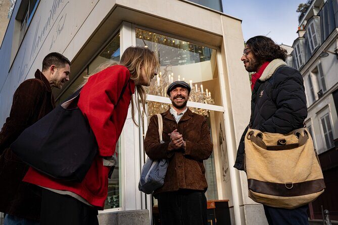 Paris - Pastries and Tragedies The bittersweet Tour of Montmartre - What the Tour Covers