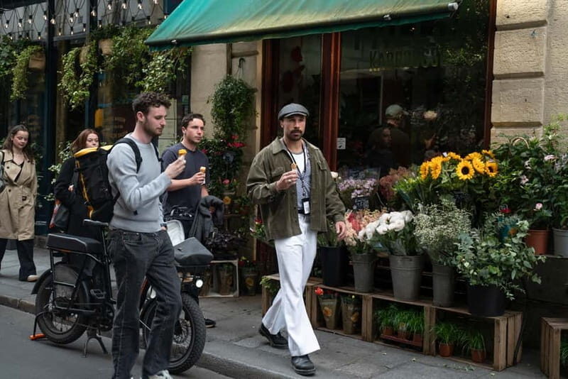 Paris: Pastries & Damnations - A Sweet Tour of the Old City - Key Points