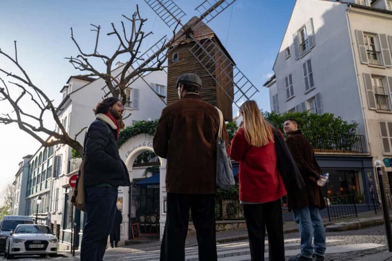 Paris : Pastries & Tragedies - A sweet tour of Montmartre - FAQ