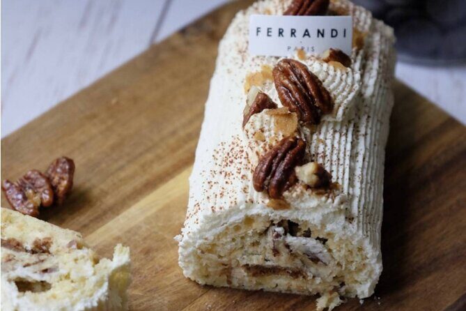 Paris Pastry Class with Ferrandi Chef at Galeries Lafayette Paris - FAQs