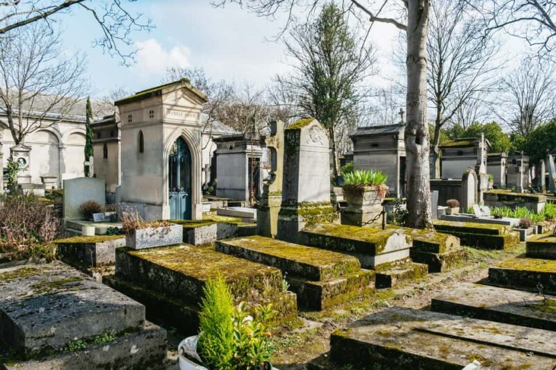 Paris: Pere Lachaise Cemetery Guided Tour - What to Expect from the Tour