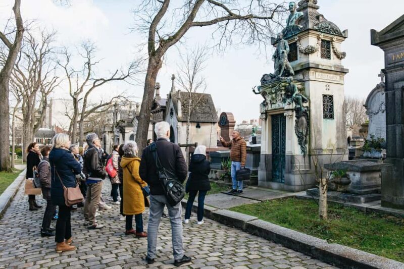 Paris: Pere Lachaise Cemetery Guided Tour - FAQ