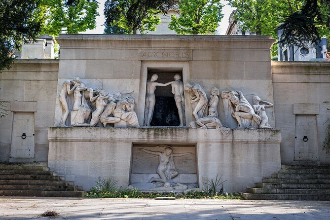 Paris Père Lachaise Cemetery Love Affairs and Death Walking Tour - FAQs