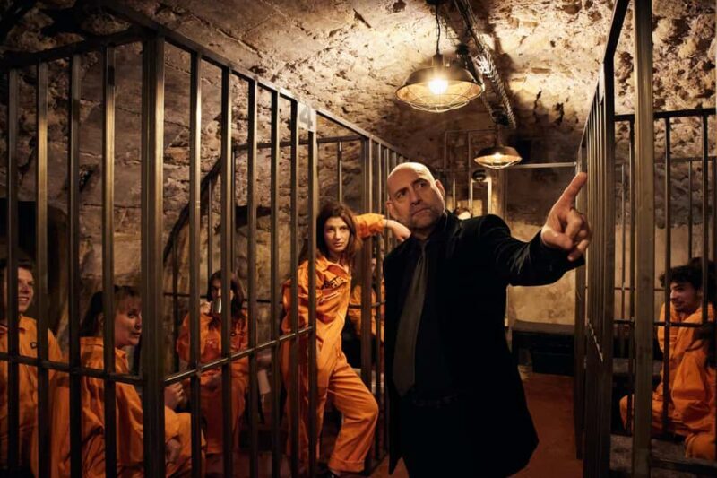 Paris : Perpette, l'expérience immersive - Key Points