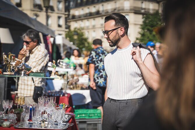 Paris Photo Session: Be the Star of Your Own Movie - How It Works: Locations and Meeting Points