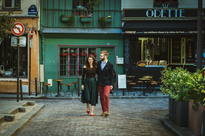 Paris Photo Session: Be the Star of Your Own Movie - The Value of This Experience