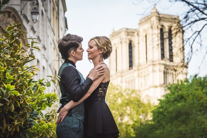 Paris Photo Session: Be the Star of Your Own Movie - The Downside? Some Considerations