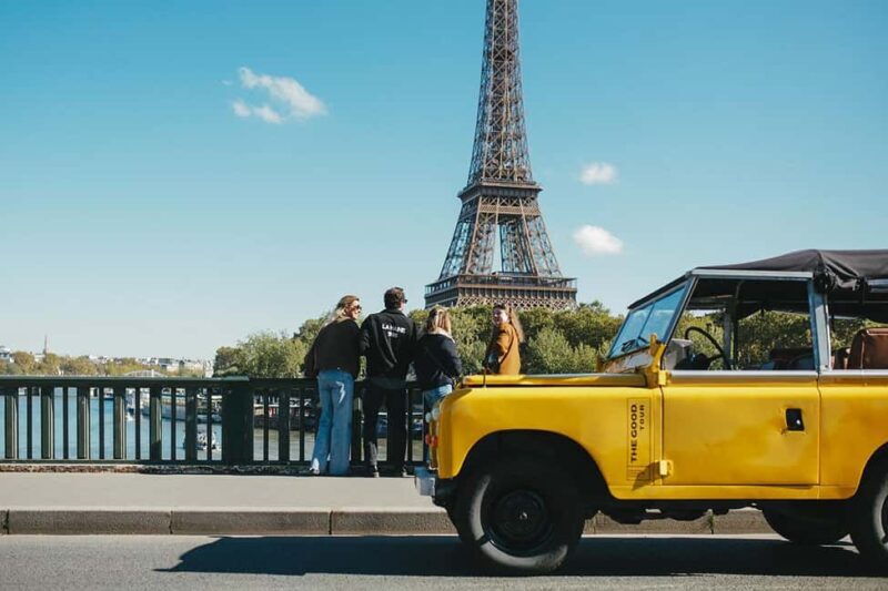 Paris Photo Shoot, Love and Family - What You Can Expect During the Session