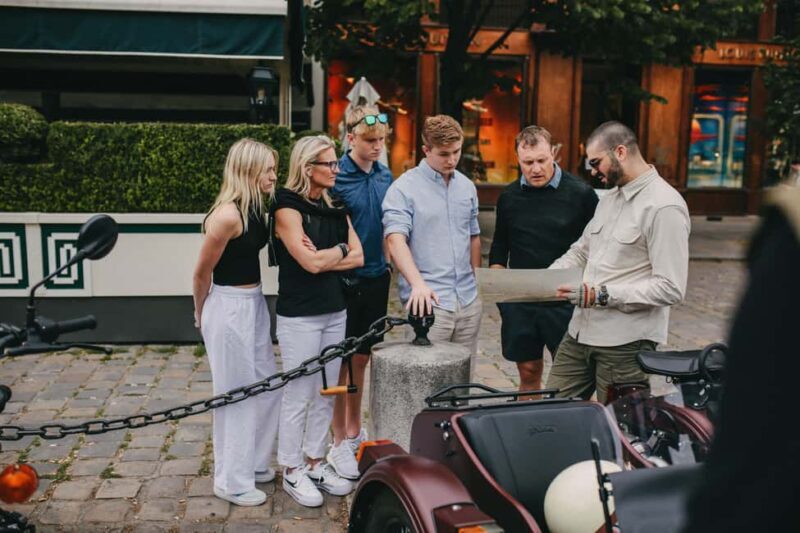 Paris Photo Shoot, Love and Family - Locations and Their Charm