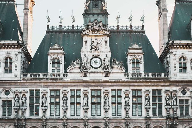 Paris Photography Tour - Self Guided Tour of Paris' Top Instagram Spots - The Practical Side: Duration, Price, and Accessibility